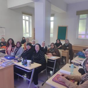 Aile Yaşam Becerileri Eğitimi Gerçekleştirildi - fotoğraf 1