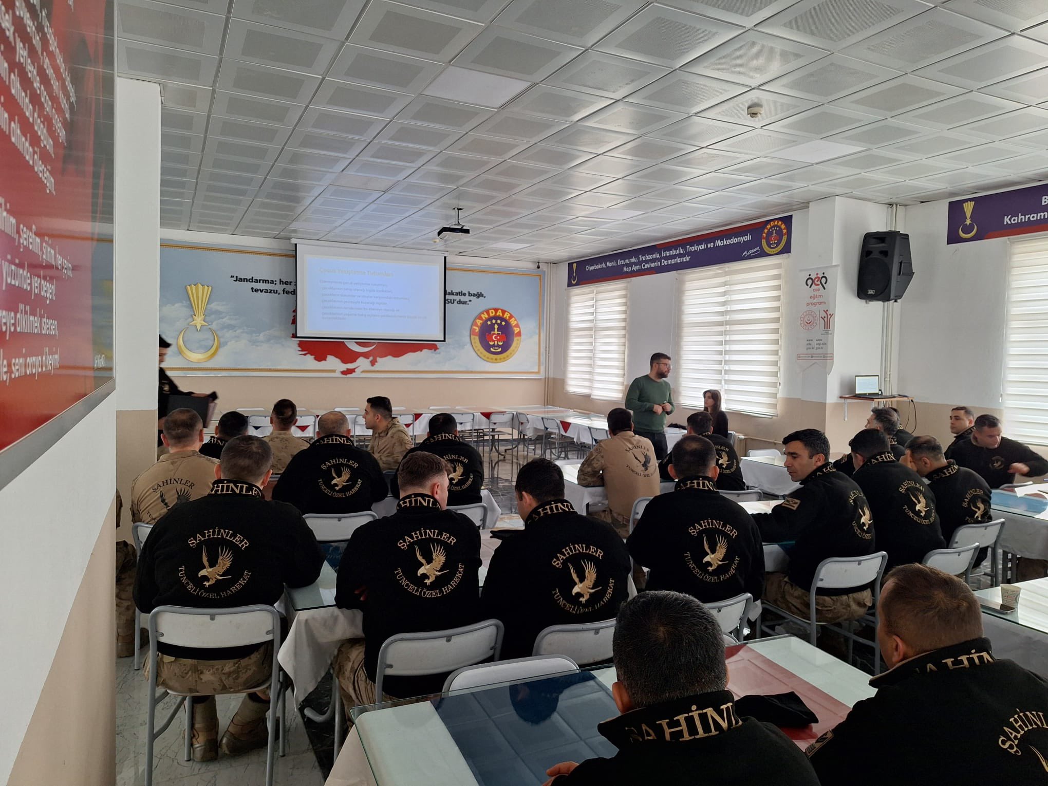 Aile Eğitim Programı (AEP) Kapsamında Çalışmalarımıza Hız Kesmeden Devam Ediyoruz