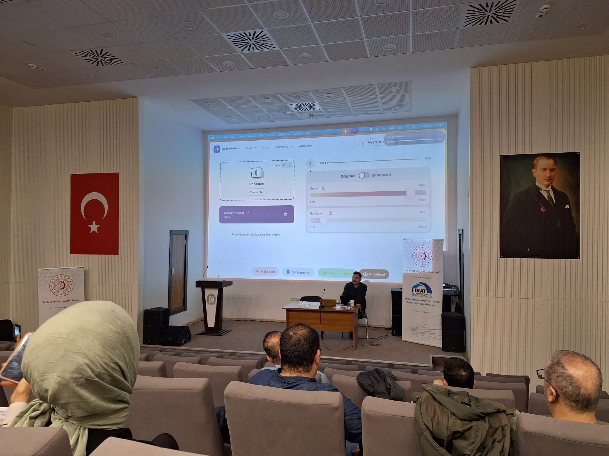 Geleceği Tasarladık, Dijital Dünyaya Hazırız! 