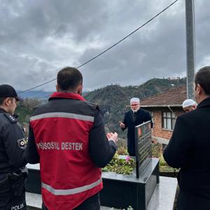 Aziz Şehidimiz Ali Hikmet Kaşıkçı Anıldı - fotoğraf 1