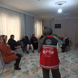 Kadına Yönelik Şiddetle Mücadele Eğitimi - fotoğraf 3
