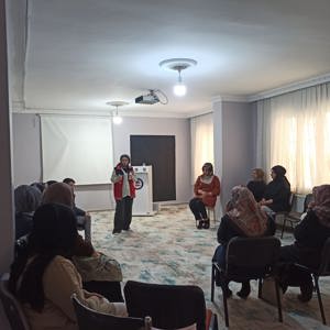 Kadına Yönelik Şiddetle Mücadele Eğitimi - fotoğraf 4