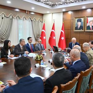 İl Bağımlılıkla Mücadele Kurulu Toplantısı düzenlendi. - fotoğraf 4