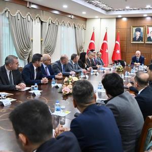 İl Bağımlılıkla Mücadele Kurulu Toplantısı düzenlendi. - fotoğraf 2