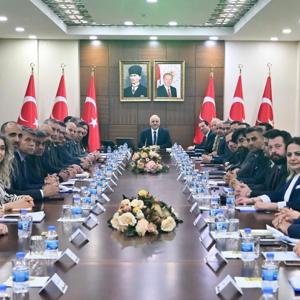 İl Bağımlılıkla Mücadele Kurulu Toplantısı düzenlendi. - fotoğraf 1