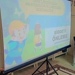 Akran Zorbalığına Karşı Farkındalık Eğitimi - fotoğraf 3