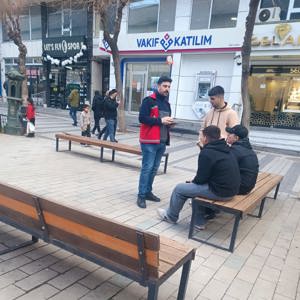 Kadın İrtibat Hizmetleri Tanıtım ve Bilgilendirme Faaliyetleri - fotoğraf 4