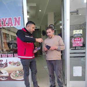 Kadın İrtibat Hizmetleri Tanıtım ve Bilgilendirme Faaliyetleri - fotoğraf 2