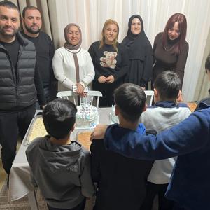 Doğum Günü Kutlama Programı  - fotoğraf 2