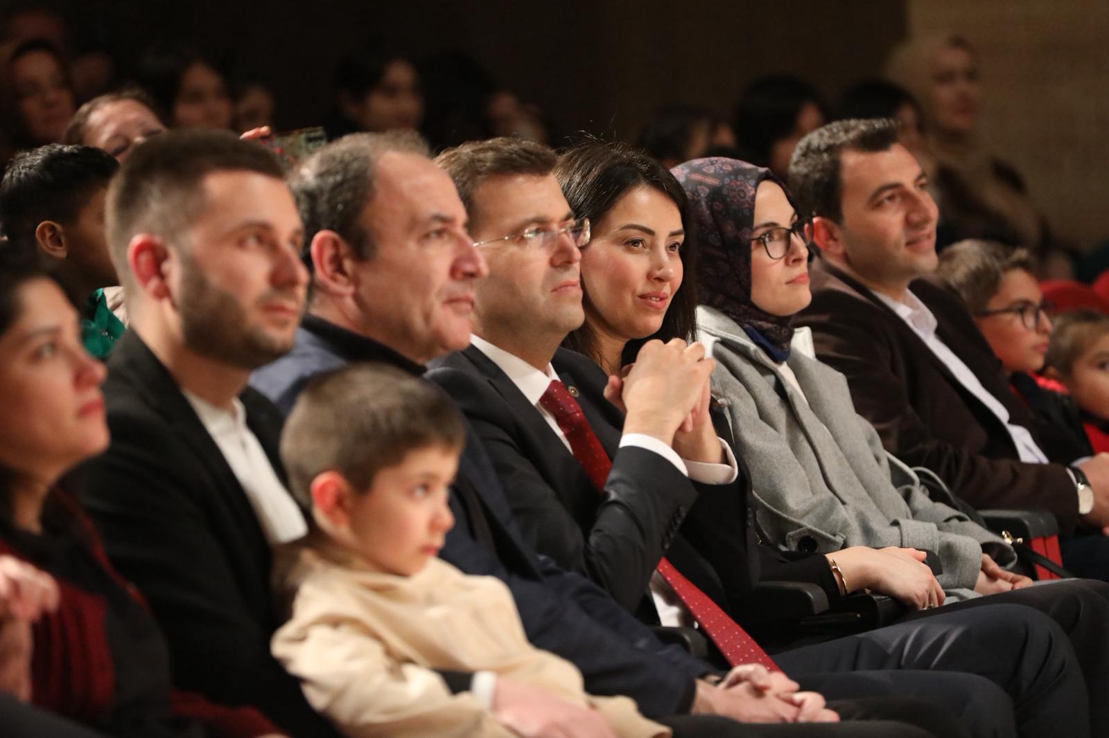 📌Koruma ve Bakım Altındaki Çocuklarımızdan Tiyatro Gösterisi