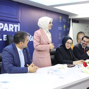 Aile ve Sosyal Hizmetler Bakanımız Göktaş, Tekirdağ'da sosyal konutların kura çekilişinde konuştu - fotoğraf 6