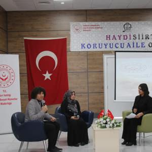 Koruyucu Aile Konferansı - fotoğraf 4