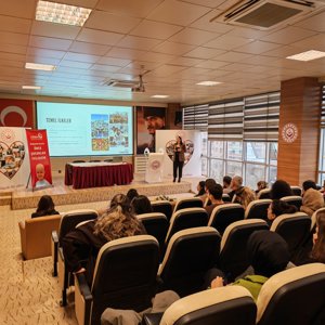 Çocuklarımızın Geleceği İçin Güçlü İş Birliği, Bilgi Paylaşımı ve Kurumsal Koordinasyon - fotoğraf 1