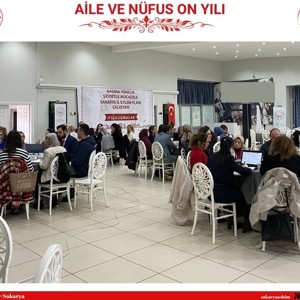 Kadına Yönelik Şiddetle Mücadele İl Eylem Planı Çalıştayı Gerçekleştirildi - fotoğraf 2