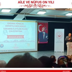 Kadına Yönelik Şiddetle Mücadele İl Eylem Planı Çalıştayı Gerçekleştirildi - fotoğraf 1