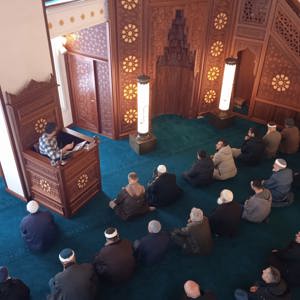 Sosyal Hizmet Merkezlerimiz Tarafından İlimiz Genelindeki Camilerde Cuma Namazı Öncesi Farkındalık Eğitimlerimiz Devam Ediyor - fotoğraf 3