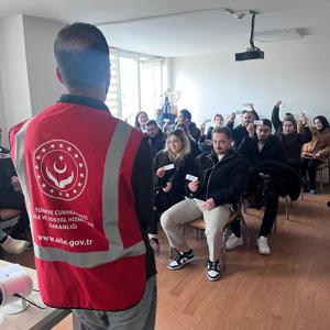 Evlenecek Gençlerin Desteklenmesi Projesinden Yararlanarak Evlenen Çiftlerimizle Bir Araya Geliyor, Aile Buluşmaları Düzenliyoruz - fotoğraf 3