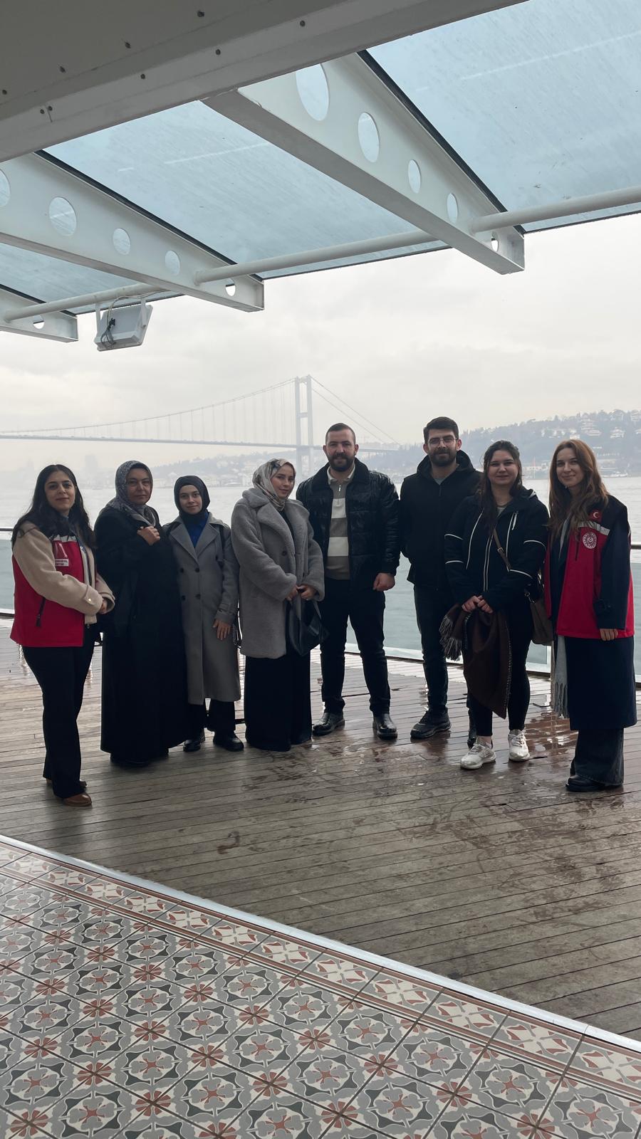 Evlenecek Gençlerin Desteklenmesi Projesinden Yararlanarak Evlenen Çiftlerimizle Bir Araya Geliyor, Aile Buluşmaları Düzenliyoruz