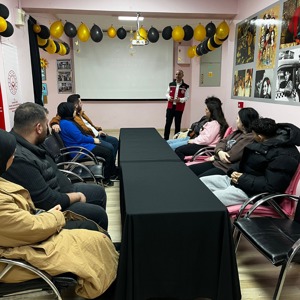 Evlenecek Gençlerin Desteklenmesi Projesinden Yararlanarak Evlenen Çiftlerimizle Bir Araya Geliyor, Aile Buluşmaları Düzenliyoruz - fotoğraf 4