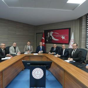 Şehrimizde Sosyal Uyum İçin Güç Birliği - fotoğraf 1