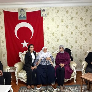Şehitlerimizin Emaneti, Başımızın Tacıdır 🎖️ - fotoğraf 3