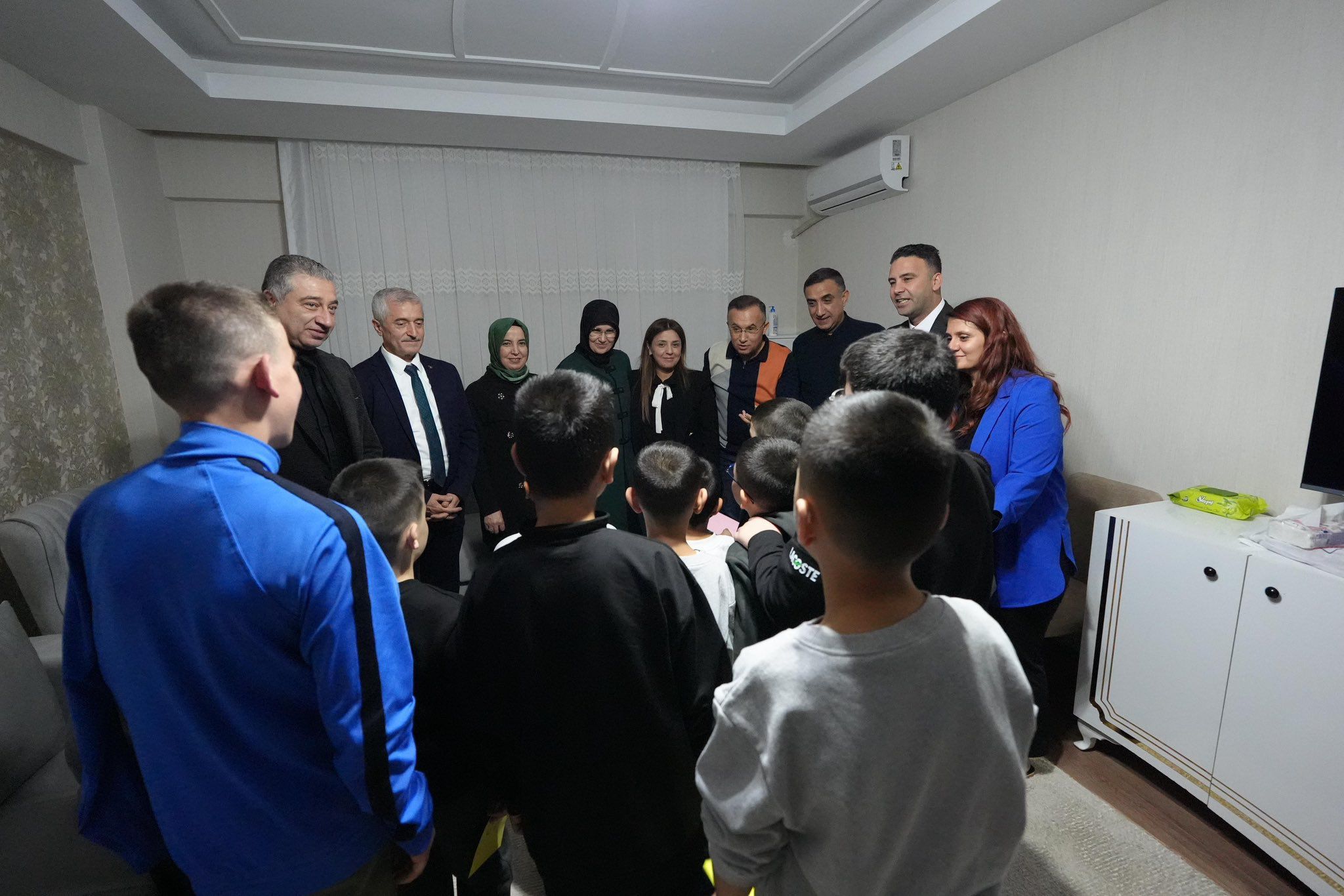 Devletimizin Şefkati, Evlatlarımızın Gülüşünde Saklı