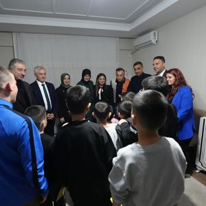Devletimizin Şefkati, Evlatlarımızın Gülüşünde Saklı - fotoğraf 1
