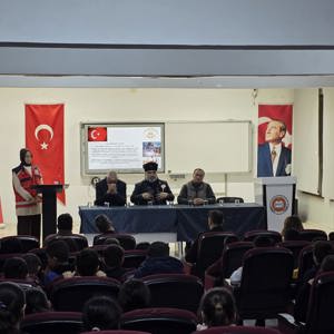 Gençlerimize Kahramanlık Mirası: Vatan ve Kahramanlık Buluşmaları - fotoğraf 2