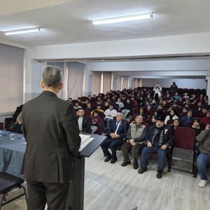 Gençlerimize Kahramanlık Mirası: Vatan ve Kahramanlık Buluşmaları - fotoğraf 4