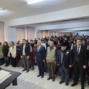 Gençlerimize Kahramanlık Mirası: Vatan ve Kahramanlık Buluşmaları - fotoğraf 1