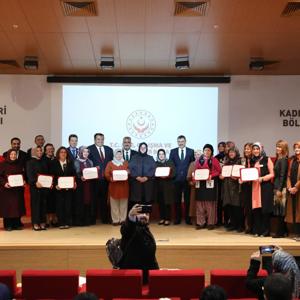 Bakan Selçuk: "Türkiye Olarak, Kooperatif Sayısı İtibarıyla Avrupa'da Üçüncü Sıradayız"  - fotoğraf 1