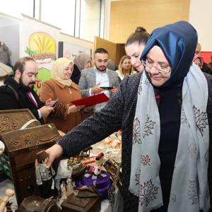 Bakan Selçuk: "Türkiye Olarak, Kooperatif Sayısı İtibarıyla Avrupa'da Üçüncü Sıradayız"  - fotoğraf 7