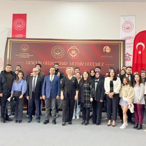Evlenecek Gençlerin Desteklenmesi Projesi Kapsamında “Aile Buluşmaları” Programı Gerçekleştirildi - fotoğraf 1