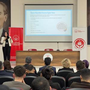 Evlenecek Gençlerin Desteklenmesi Projesi Kapsamında “Aile Buluşmaları” Programı Gerçekleştirildi - fotoğraf 11