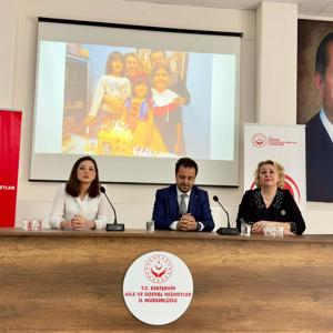 Evlenecek Gençlerin Desteklenmesi Projesi Kapsamında “Aile Buluşmaları” Programı Gerçekleştirildi - fotoğraf 14