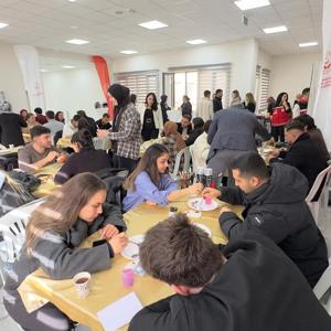 Evlenecek Gençlerin Desteklenmesi Projesi Kapsamında “Aile Buluşmaları” Programı Gerçekleştirildi - fotoğraf 18
