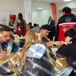 Evlenecek Gençlerin Desteklenmesi Projesi Kapsamında “Aile Buluşmaları” Programı Gerçekleştirildi - fotoğraf 21