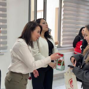 Evlenecek Gençlerin Desteklenmesi Projesi Kapsamında “Aile Buluşmaları” Programı Gerçekleştirildi - fotoğraf 22