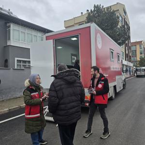 Sosyal Hizmet Mobil Saha Çalışmaları  - fotoğraf 4
