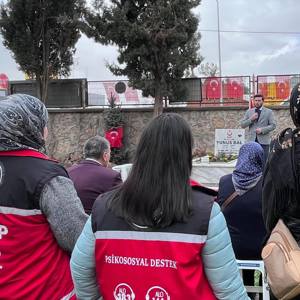 Şehit Pilot Yüzbaşı Yunus Bal, Şehadetinin Sene-i Devriyesinde Dualarla Anıldı - fotoğraf 3