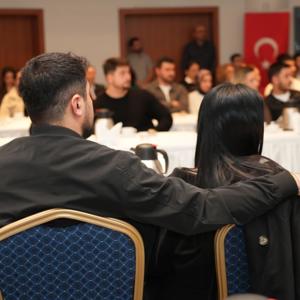 Gençlik Geleceğimiz, Ailemiz Gücümüz: Ankara'da Aile Buluşması - fotoğraf 13