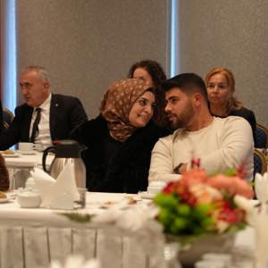 Gençlik Geleceğimiz, Ailemiz Gücümüz: Ankara'da Aile Buluşması - fotoğraf 11