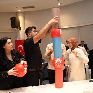 Gençlik Geleceğimiz, Ailemiz Gücümüz: Ankara'da Aile Buluşması - fotoğraf 6