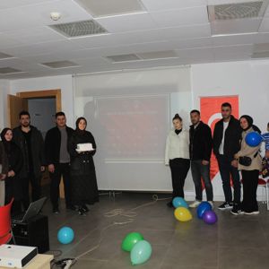 AİLE BULUŞMALARI ETKİNLİĞİMİZİ GERÇEKLEŞTİRDİK - fotoğraf 1