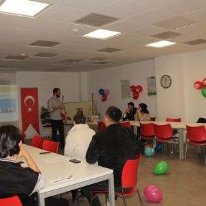 AİLE BULUŞMALARI ETKİNLİĞİMİZİ GERÇEKLEŞTİRDİK - fotoğraf 2