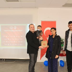 AİLE BULUŞMALARI ETKİNLİĞİMİZİ GERÇEKLEŞTİRDİK - fotoğraf 4