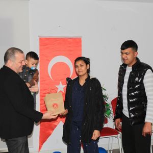 AİLE BULUŞMALARI ETKİNLİĞİMİZİ GERÇEKLEŞTİRDİK - fotoğraf 14