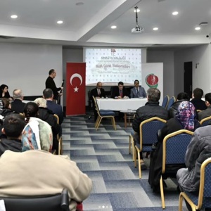 Valimiz Önder BAKAN, Ramazan Ayı öncesinde, vatandaşlarımızın talep ve sorunlarını dinledi. - fotoğraf 2
