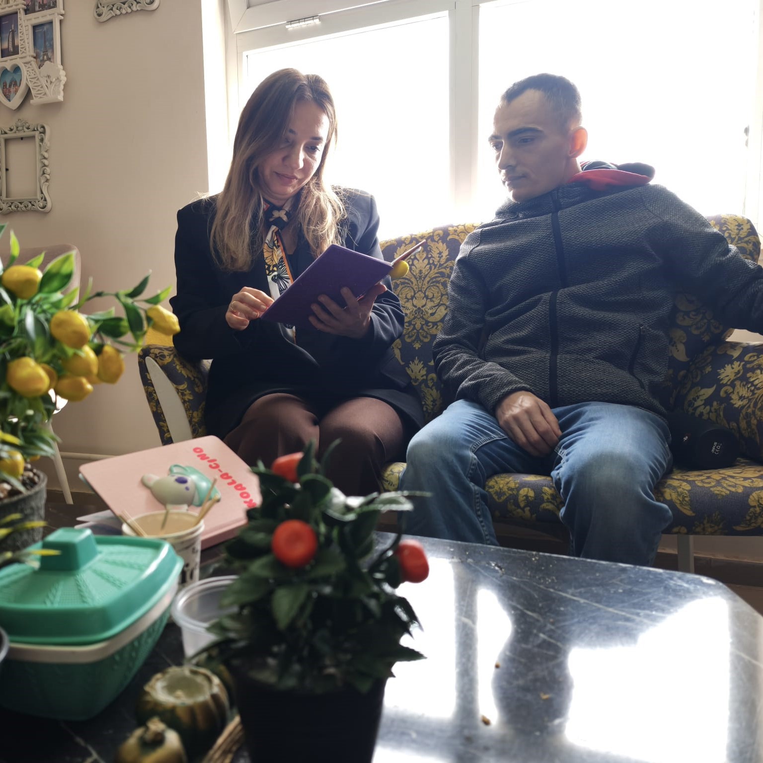 Aksaray Bakım Rehabilitasyon ve Aile Danışma Merkezi - fotoğraf 4