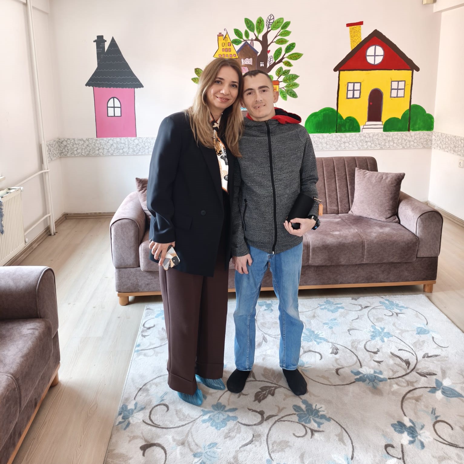 Aksaray Bakım Rehabilitasyon ve Aile Danışma Merkezi - fotoğraf 1